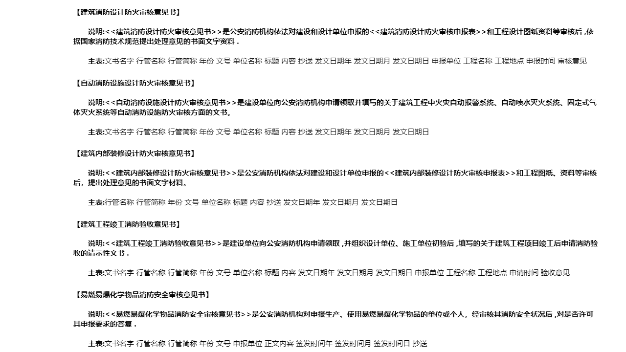 图片[2]-宏达消防文书管理系统 6.0-外行下载站