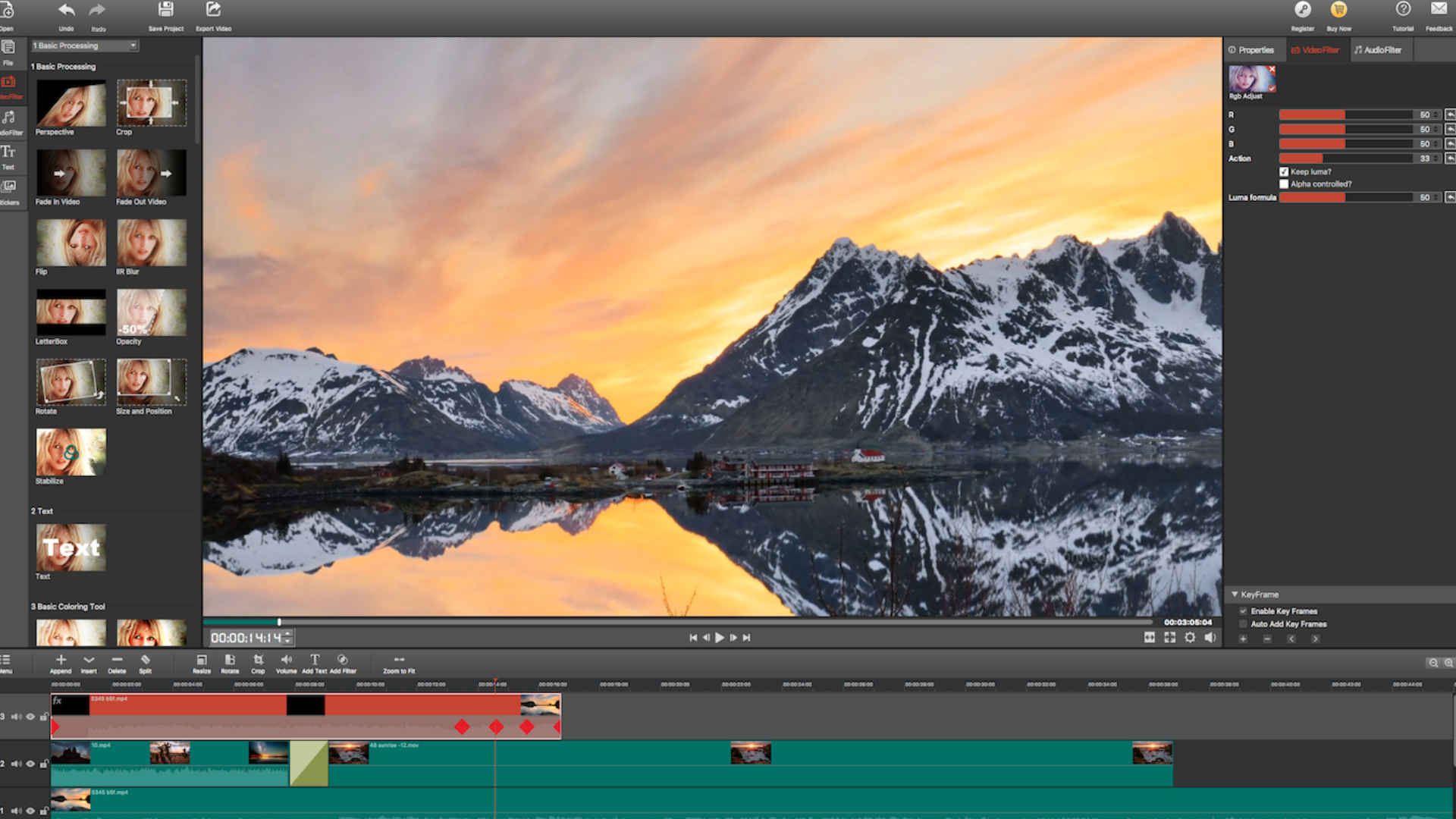 图片[3]-剪大师 -免费好用的视频剪辑软件 3.2.0-外行下载站