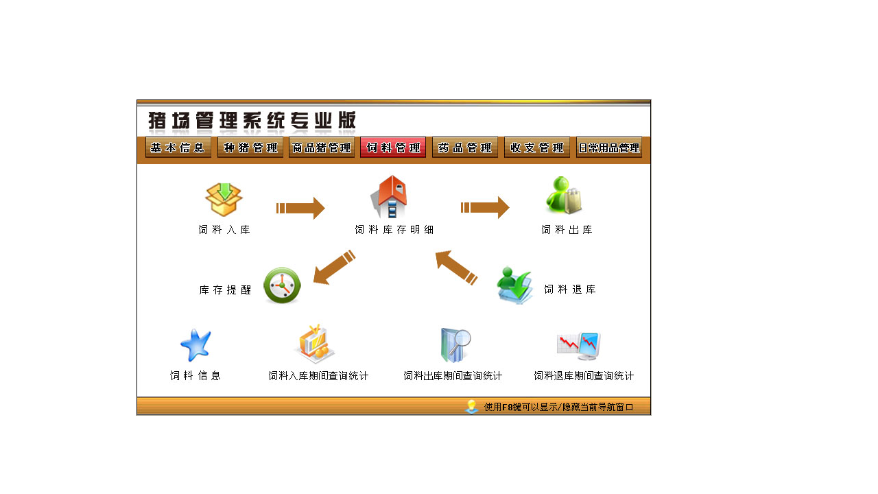 图片[3]-宏达猪场管理系统专业版 3.0-外行下载站