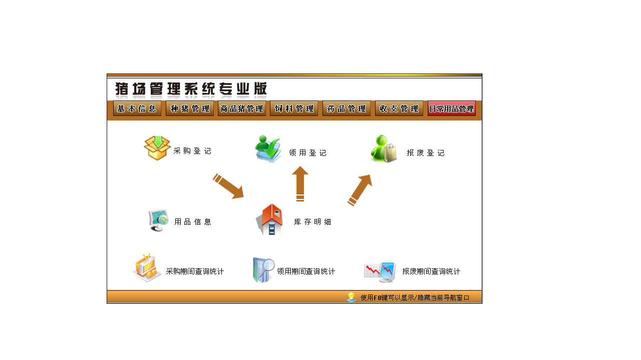 图片[5]-宏达猪场管理系统专业版 3.0-外行下载站
