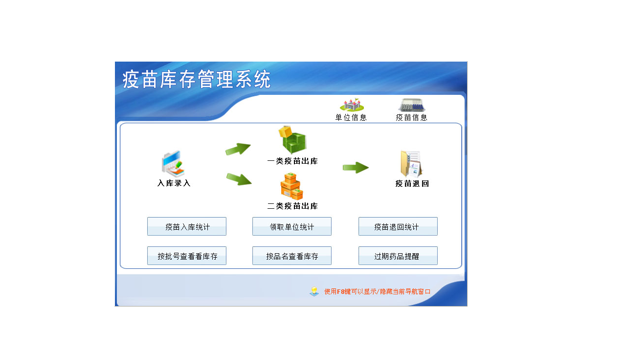 宏达疫苗库存管理系统 2.0-外行下载站