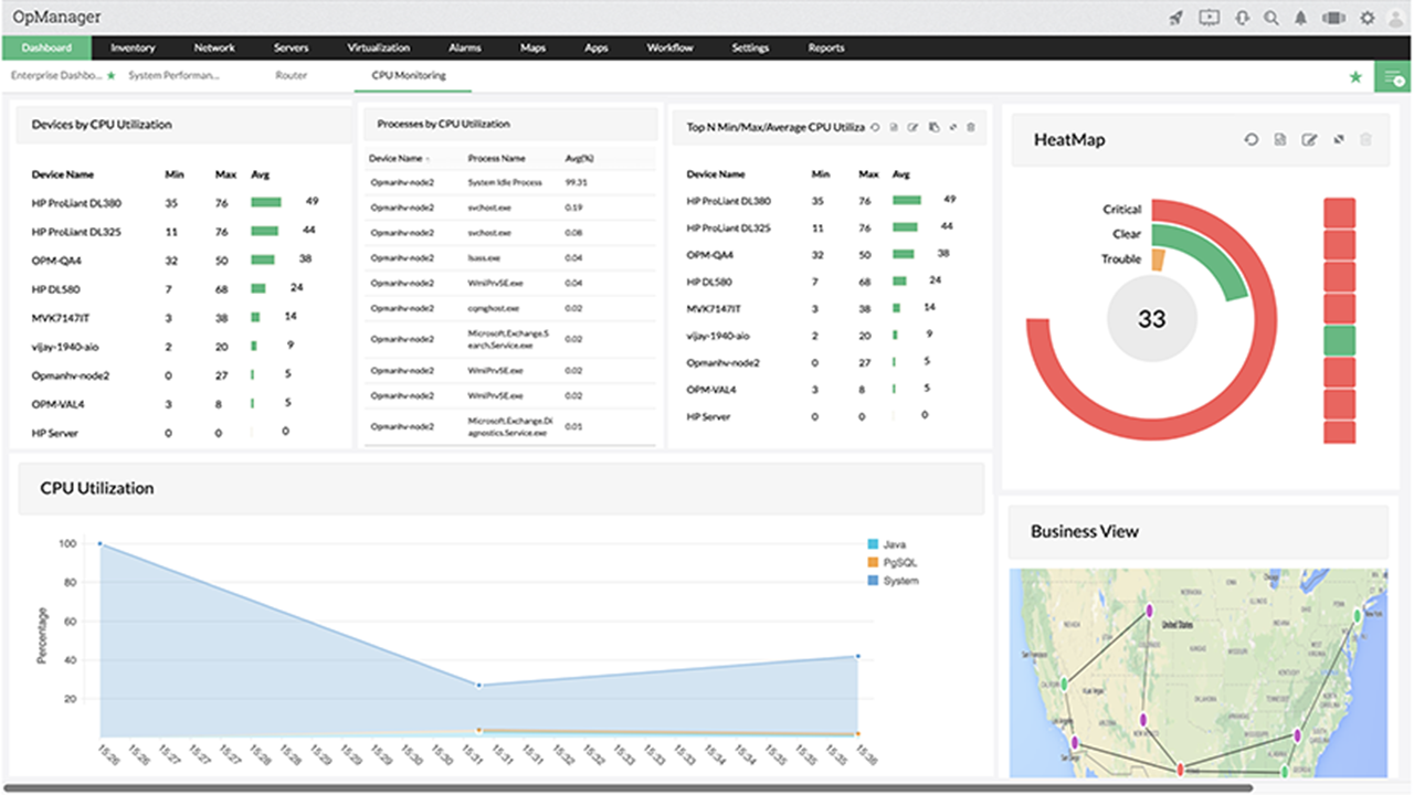 图片[2]-APM应用性能监控与管理软件 Applications Manage应用性能监控与管理软件-外行下载站