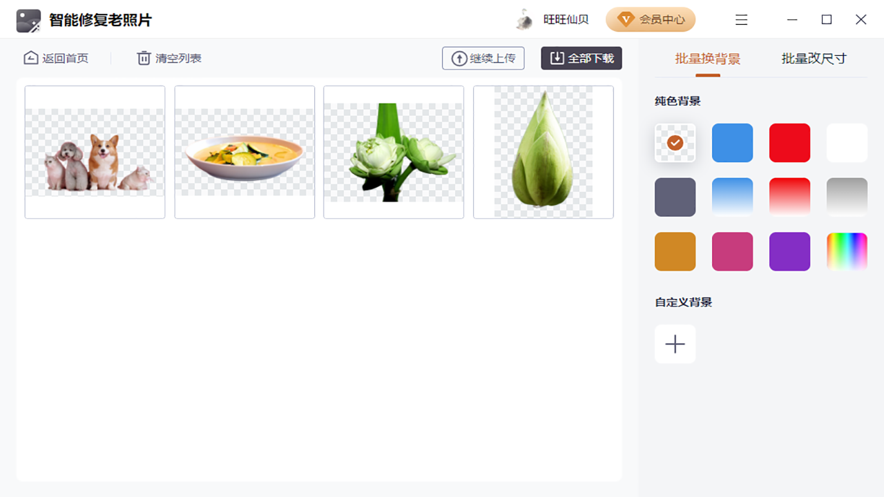 图片[4]-智能修复老照片 1.9.0.1-外行下载站