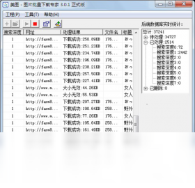 图片批量下载专家 3.0.9-外行下载站