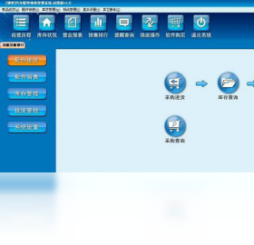图片[2]-领智汽车配件销售管理系统 6.1-外行下载站
