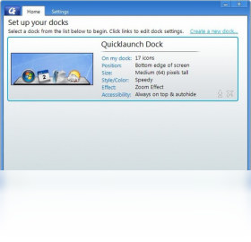 ObjectDock 1.99.0.742-外行下载站