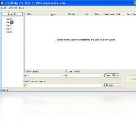 FreeUndelete 2.1.36867.1-外行下载站