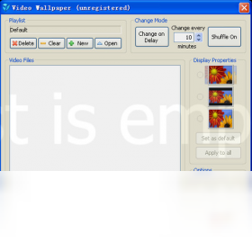 VideoWallpaper 4.31-外行下载站