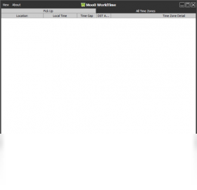 Moo0世界时间查看器 1.0.0.1-外行下载站