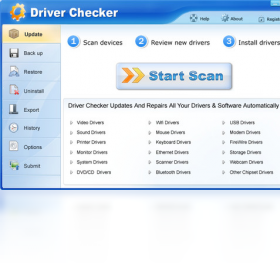 DriverChecker 2.7.5-外行下载站