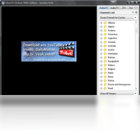 ChrisTVOnline 9.5.0.0-外行下载站