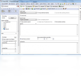图片[2]-JGsoftPowerGREP 4.6.0.5074-外行下载站