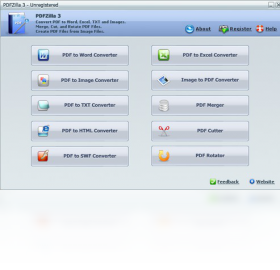 PDFZilla 3.0.0.6-外行下载站