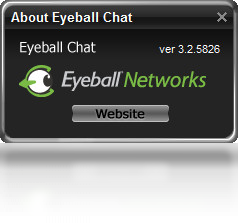 EyeballChat 3.2.5826.1-外行下载站