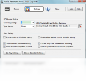图片[3]-AudioRecorderPro 3.9.0.1-外行下载站