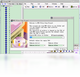 图片[3]-VisualMP3 4.2.9.0-外行下载站