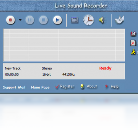 LiveSoundRecorder 1.4-外行下载站