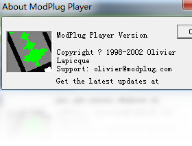 Modplugplayer 4.10.1.4-外行下载站