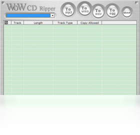 WOWCDRipper 1.0.0.58-外行下载站