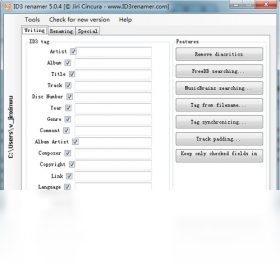 ID3renamer 5.3.0.0-外行下载站