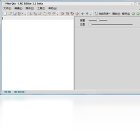 MissQiu-LRCEditor 1.0.0.0-外行下载站