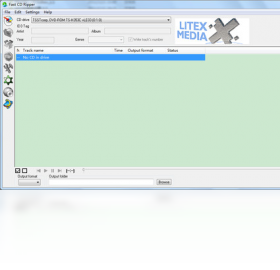FastCDRipper 1.6.0.0-外行下载站
