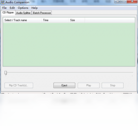 图片[2]-AudioCompanion 1.4.9.0-外行下载站