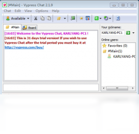 图片[3]-VypressChat 02.01.9000-外行下载站