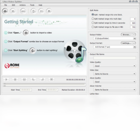 UltraVideoSplitter 6.4.1208-外行下载站