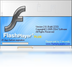 ZGWFlashPlayer 2.0.0.1818-外行下载站