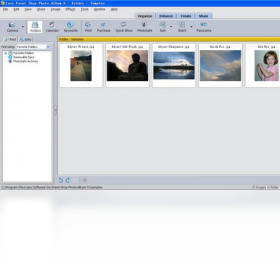 PaintShopPhotoAlbum 5.0.1-外行下载站