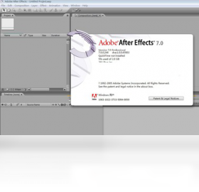 图片[2]-AdobeAfter　Effects 7.0.128.244-外行下载站