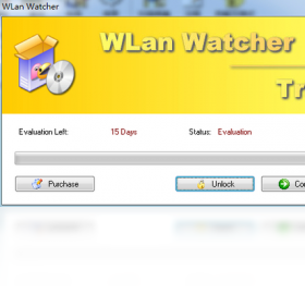 WLanWatcher 2.0-外行下载站