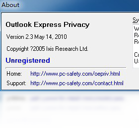 图片[3]-OutlookExpressPrivacy 2.393-外行下载站