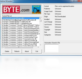 图片[2]-ActiveXCavator 2.0.0.4-外行下载站