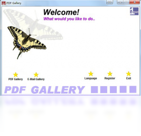 PDFGallery 1.5-外行下载站