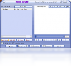 MagicSwf2Gif 1.35-外行下载站