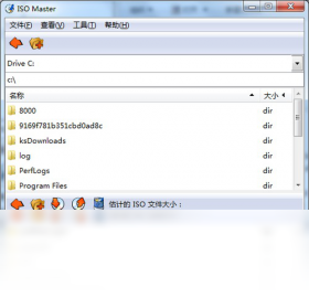 ISOMaster 1.3-外行下载站