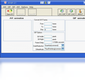 AVI-GIF 2.1-外行下载站