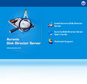 AcronisDiskDirectorServer 10-外行下载站