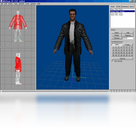 MilkShape3D 1.8.3.0-外行下载站
