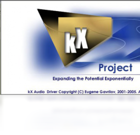 kXProjectAudioDriver 5.10.0.3538-外行下载站