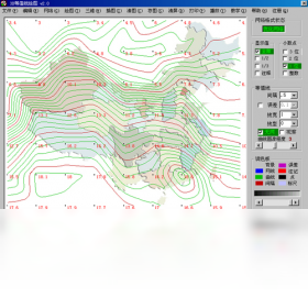 图片[2]-3D等值线绘图 1.0-外行下载站