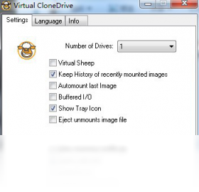 SlySoftVirtualCloneDrive 5.4.5.0-外行下载站