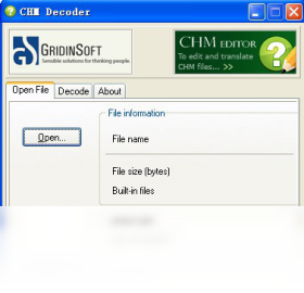 CHMEncoder 1.8.0.0-外行下载站