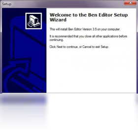 BenEditor 3.5.0.0-外行下载站