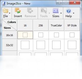 Image2Ico 1.01-外行下载站