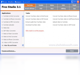 FreeVideoFlipandRotate 3.1.1.2-外行下载站