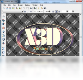 Xara3D 6.0.0.0-外行下载站