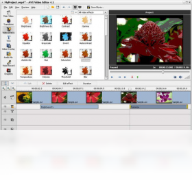 AVSVideoEditor 7.1.2.262-外行下载站